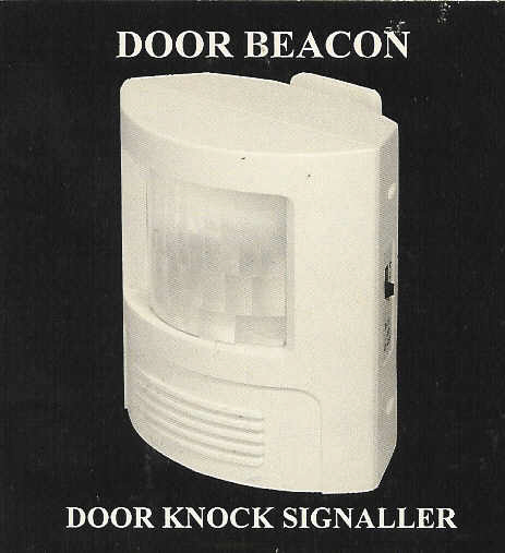 Door Beacon (Door Knock Signaler)