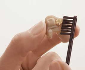 Hearing Instrument Cleanings